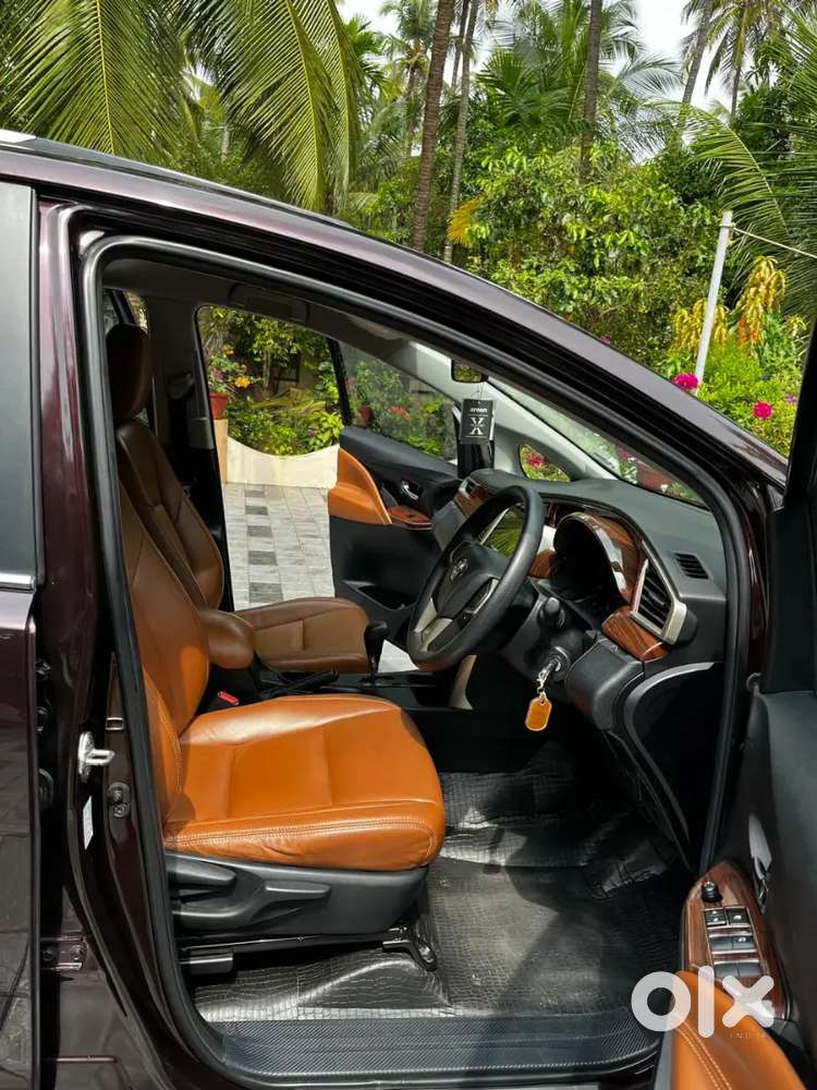 Toyota Innova Crysta 2017 Diesel