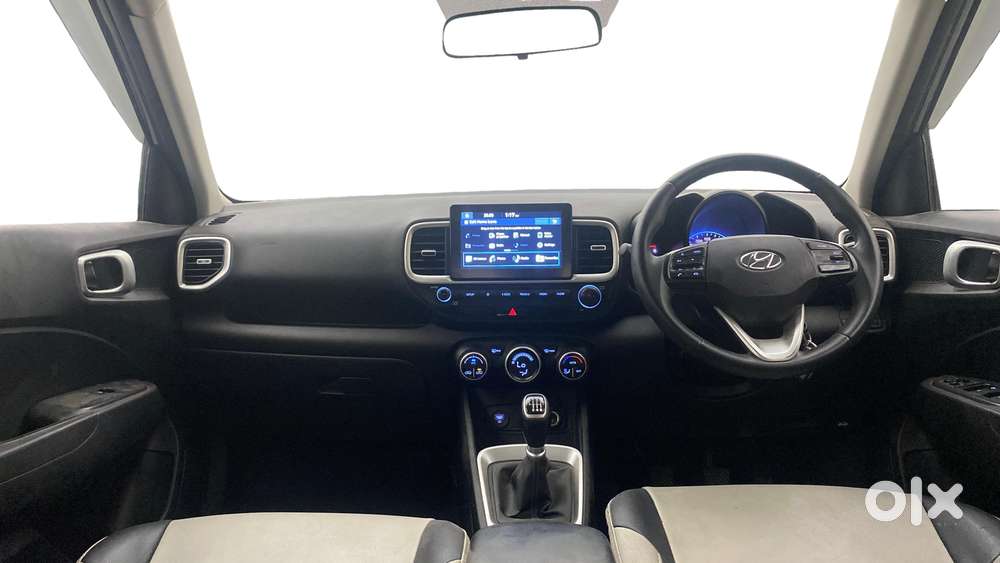 Hyundai Venue Sx Turbo, 2019, Petrol