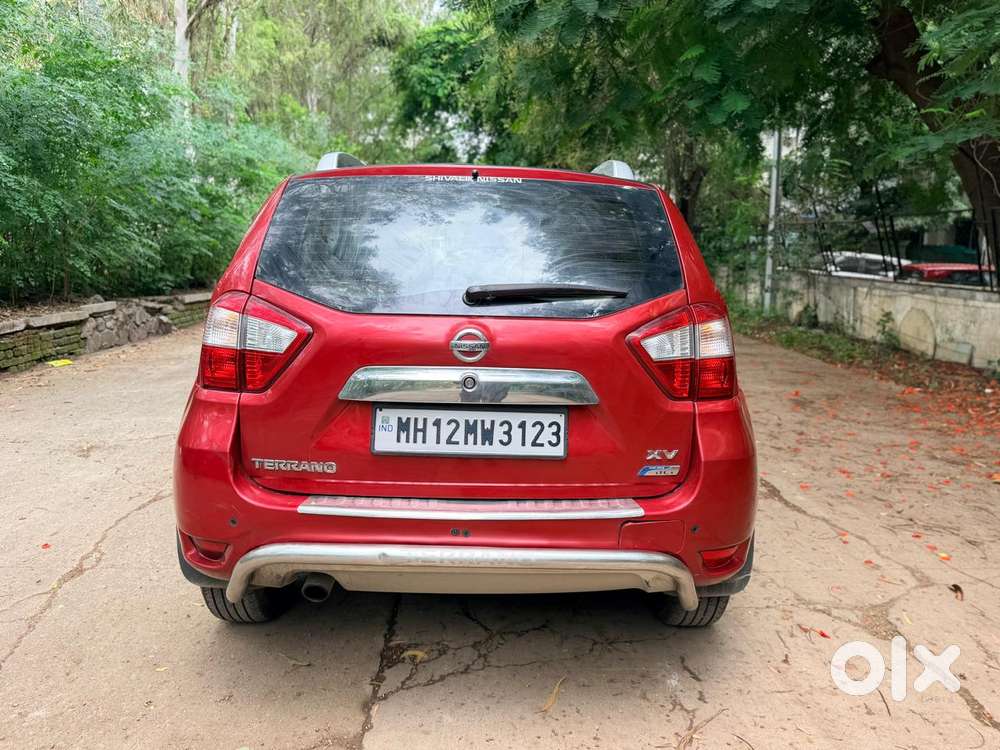 Nissan Terrano, 2016, Diesel