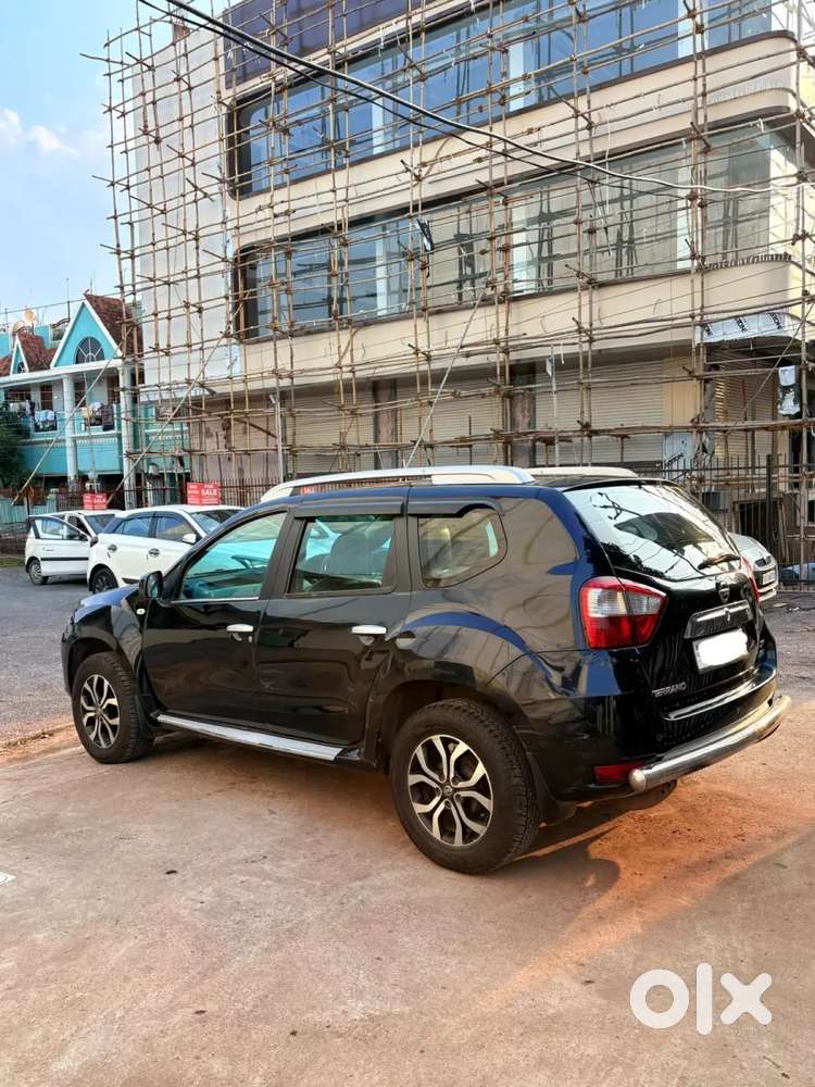 Nissan Terrano, 2014, Diesel