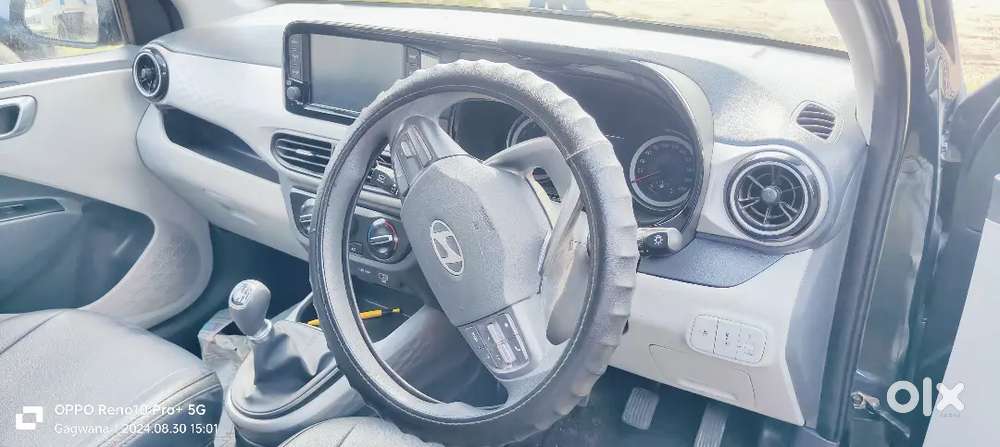 Hyundai Grand I10 Nios 2024 Cng