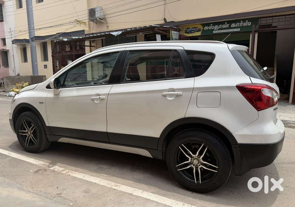 Maruti Suzuki S-cross Zeta 1.3, 2016, Diesel