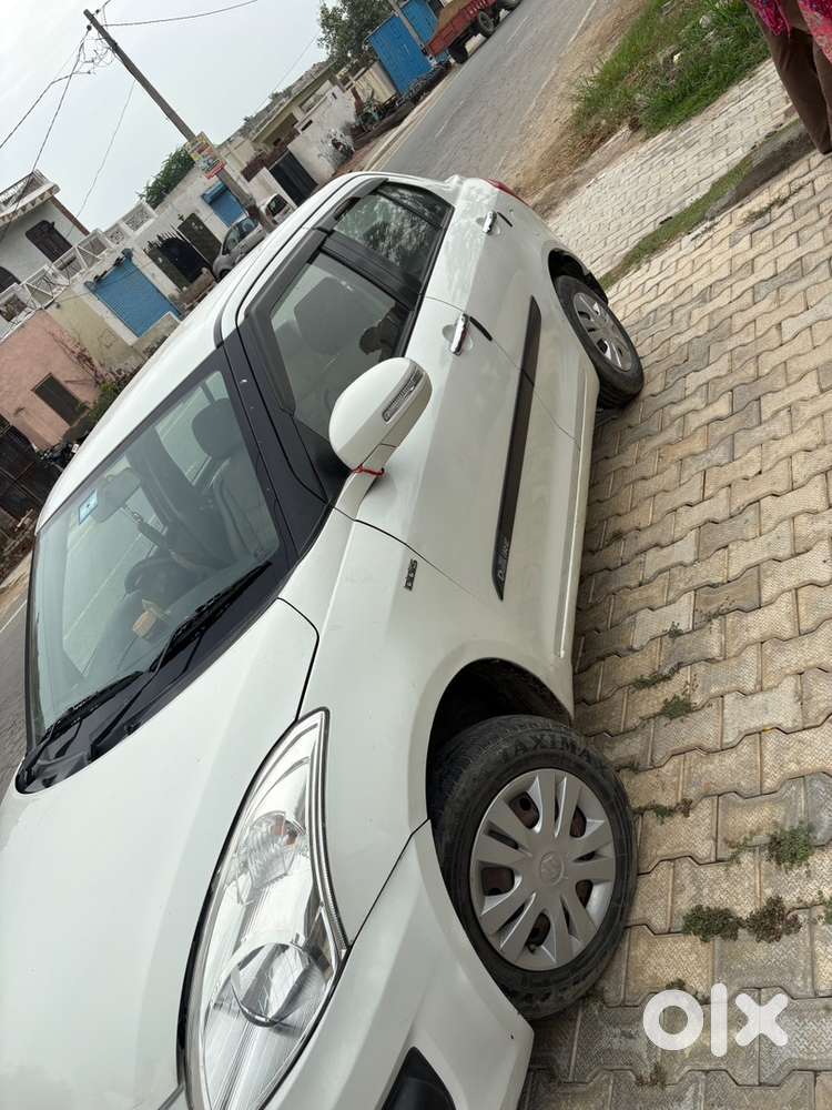 Swift Dzire Vdi 2014