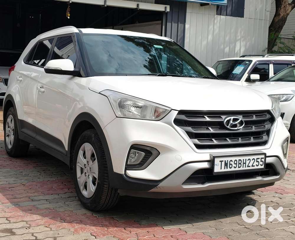 Hyundai Creta 1.6 E Plus Crdi, 2018, Diesel