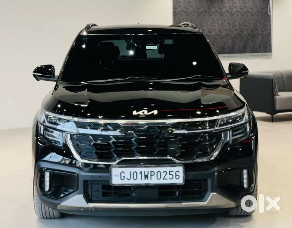 Kia Seltos Gtx Plus, 2023, Diesel