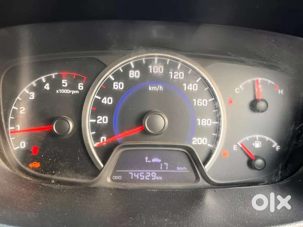 Hyundai Grand I10 1.2 Crdi Sportz, 2015, Diesel