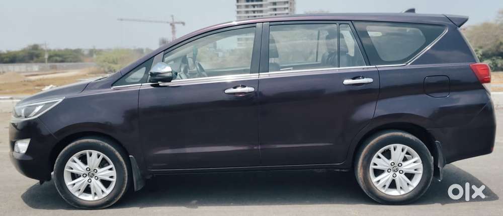 Toyota Innova Crysta 2.4 Z 7 Str, 2018, Diesel