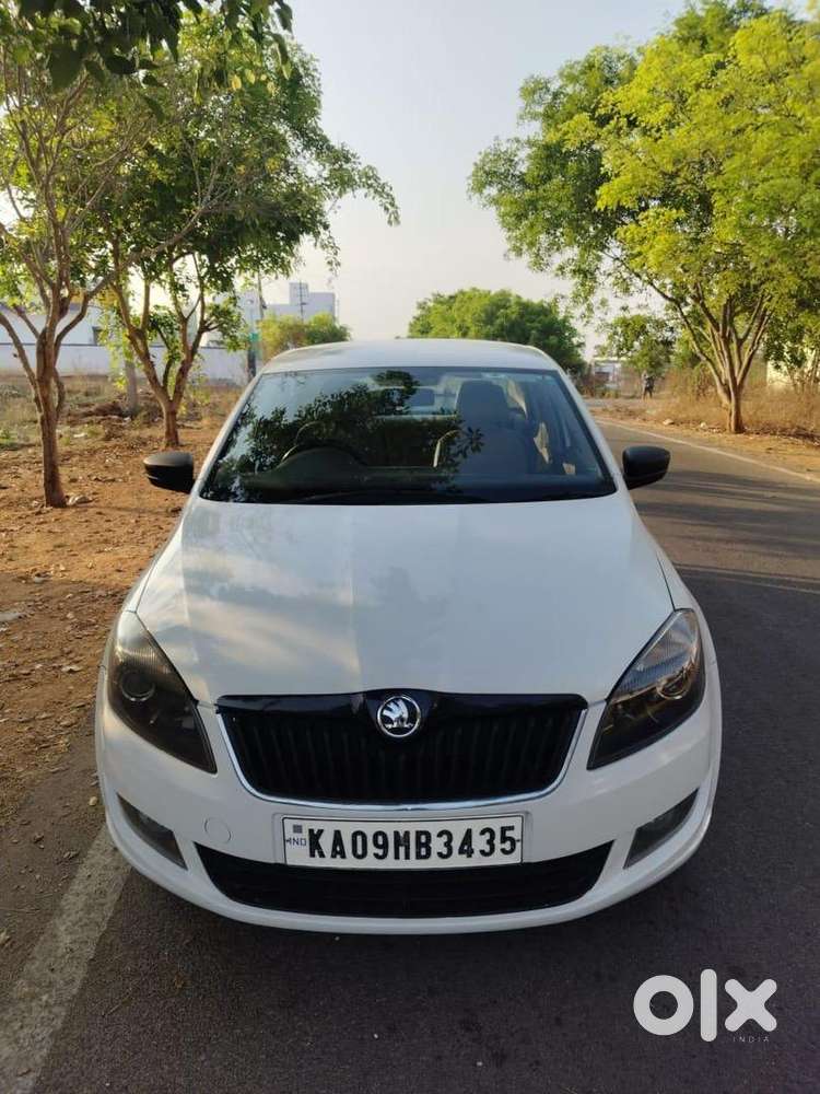 Skoda Rapid 2014 Diesel Well Maintained
