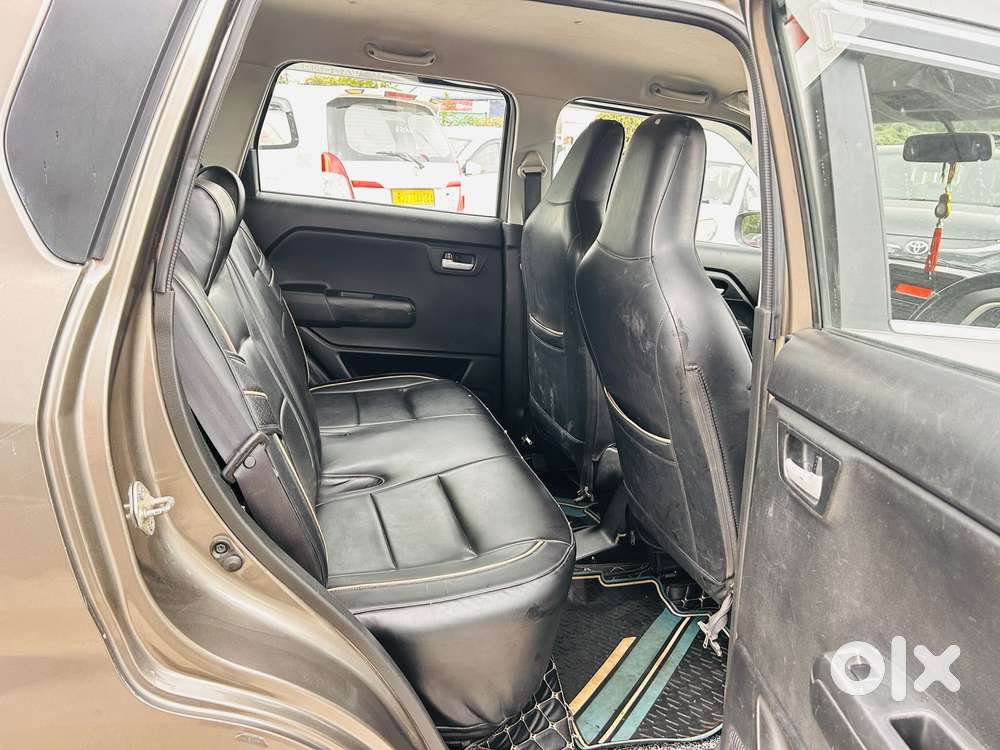 Maruti Suzuki Wagon R Zxi, 2022, Petrol