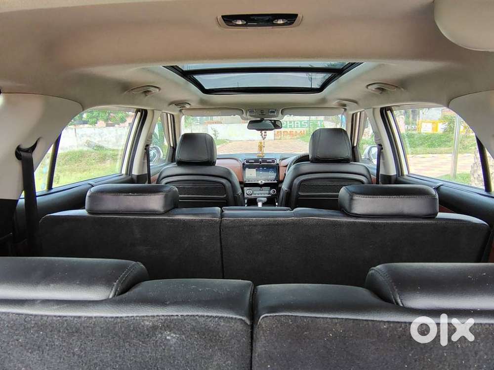 Hyundai Alcazar 1.5 Signature (o) Diesel At 7 Str, 2023, Diesel