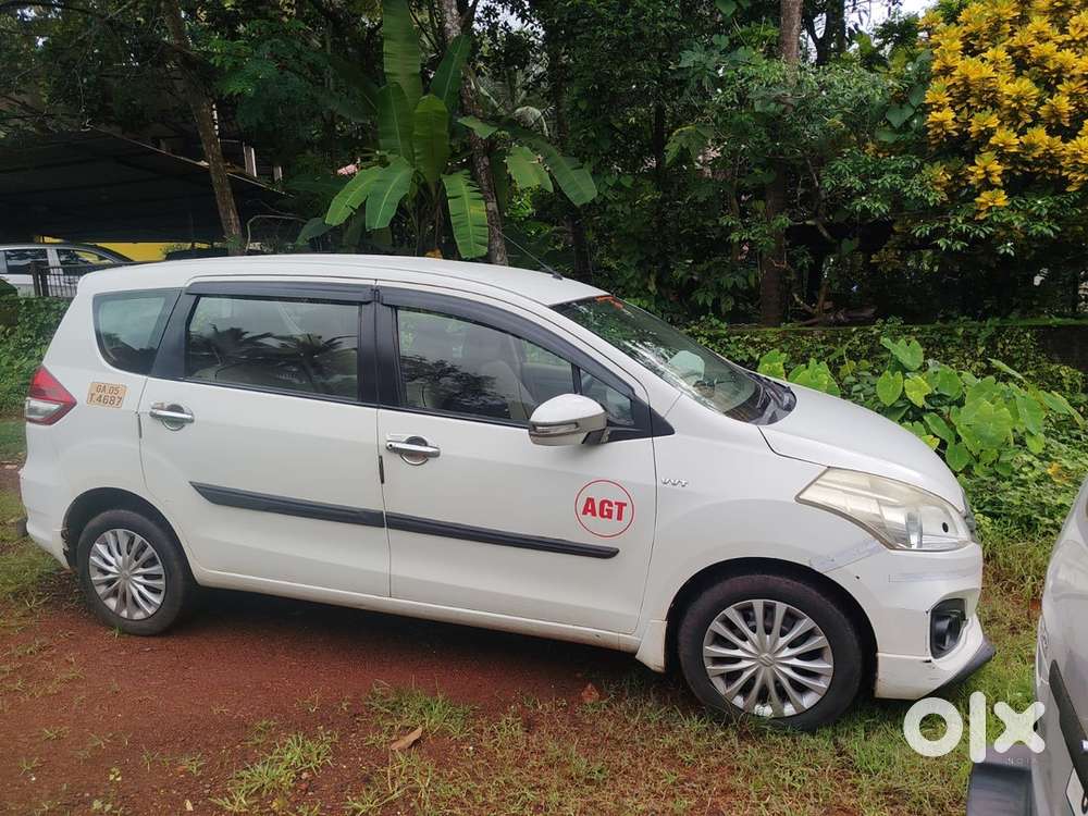 Maruti Suzuki Ertiga 2018