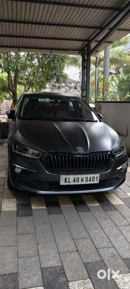 Skoda Slavia – Excellent Condition  Well Maintained  Low Km