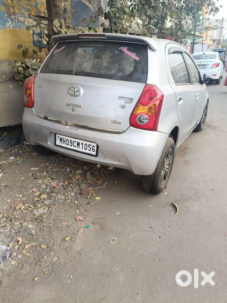 Toyota Etios Liva 2012 Diesel 115000 Km Driven