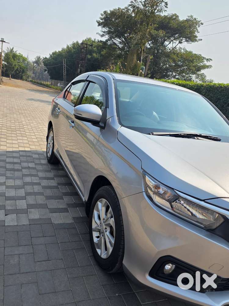 Honda Amaze V Diesel, 2019, Diesel