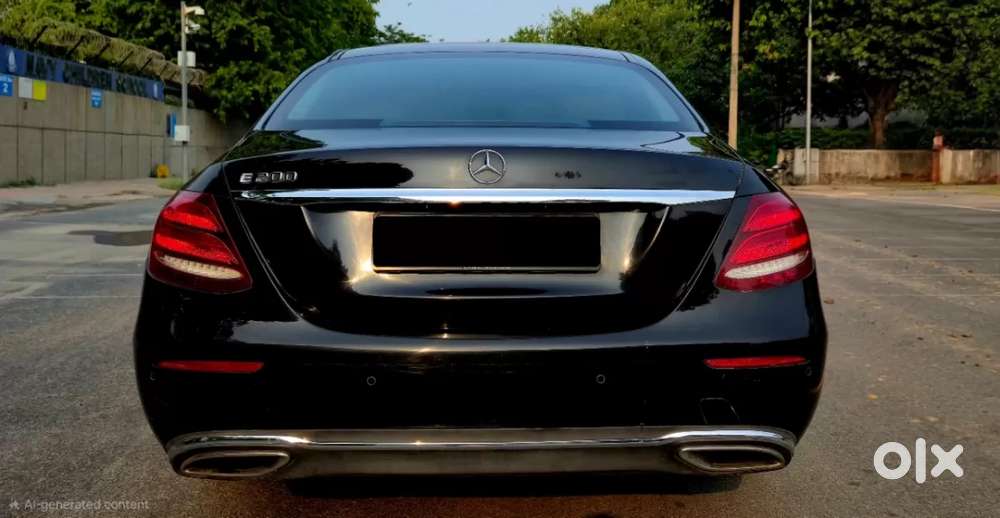 Mercedes-benz E-class E 200, 2017, Petrol