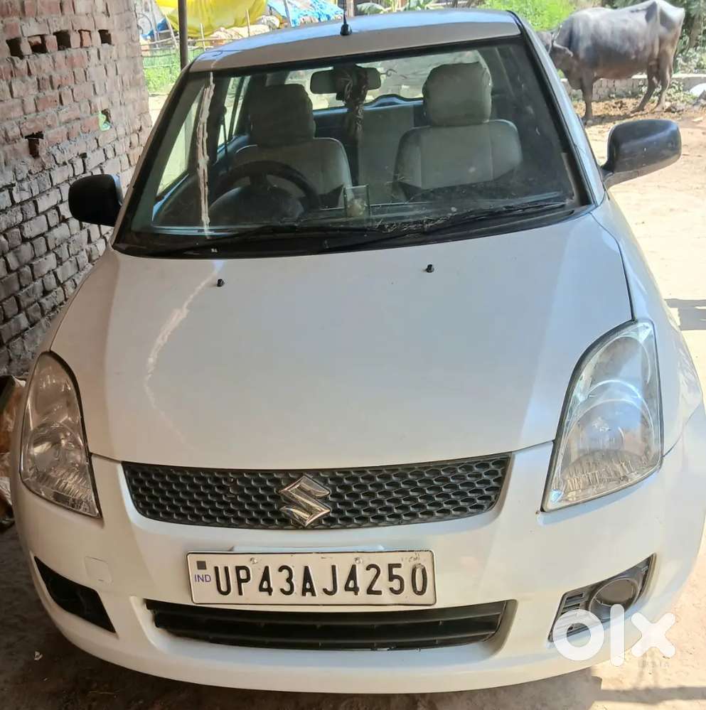 Maruti Suzuki Dzire 2011 Petrol 140000 Km Driven