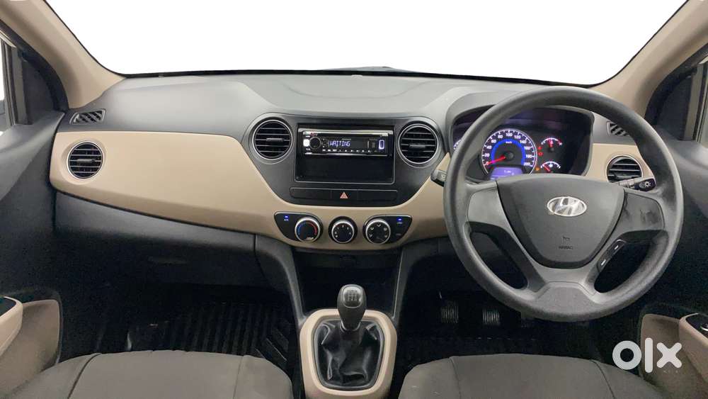 Hyundai Grand I10 Magna 1.2 Kappa Vtvt, 2017, Petrol