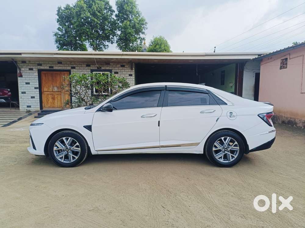 Hyundai New Verna Sx O 1.5 Turbo Gdi Mt, 2023, Petrol