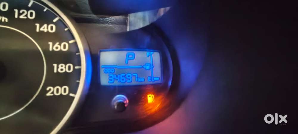 Hyundai I10 [2010-2017] 1.2 Sportz At, 2013, Petrol