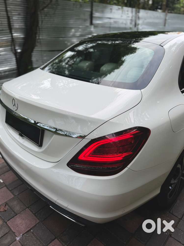 Mercedes-benz C-class C 200, 2021, Petrol