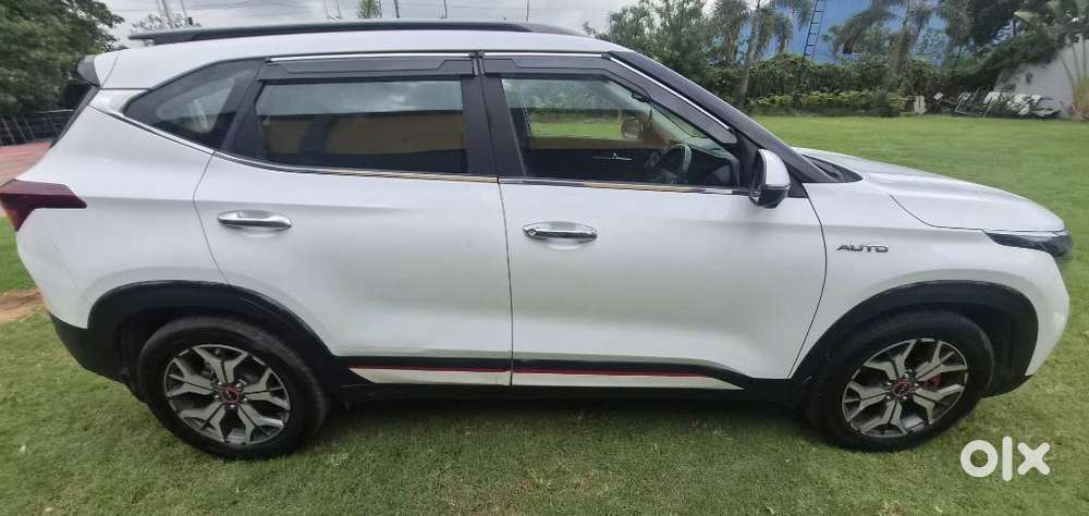 Kia Seltos Gtx Plus At D, 2022, Diesel