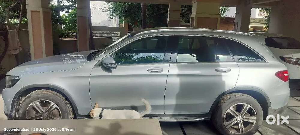 2017 Mercedes-benz Glc 4matic Diesel