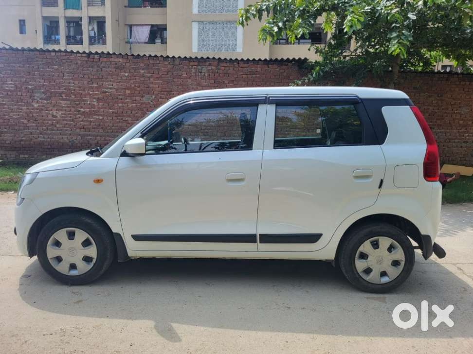 Maruti Suzuki Wagon R Vxi, 2024, Petrol