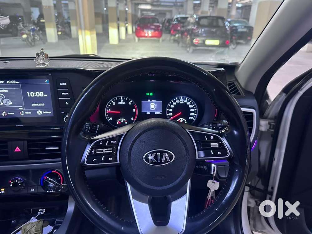 Kia Seltos 2020 Diesel Well Maintained