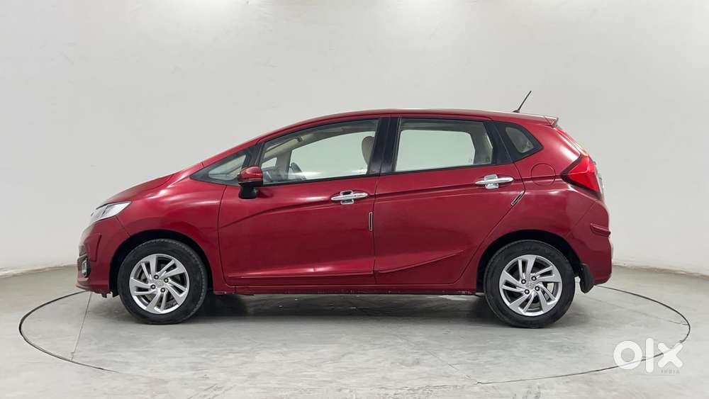 Honda Jazz 1.2 Zx Cvt I-vtec, 2021, Petrol