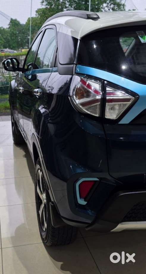 Tata Nexon Ev Prime Xz Plus, 2021, Electric