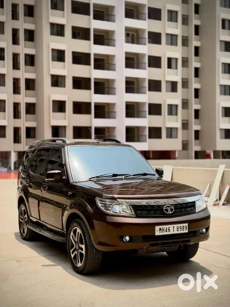 Tata Safari Storme 2013 Diesel Good Condition