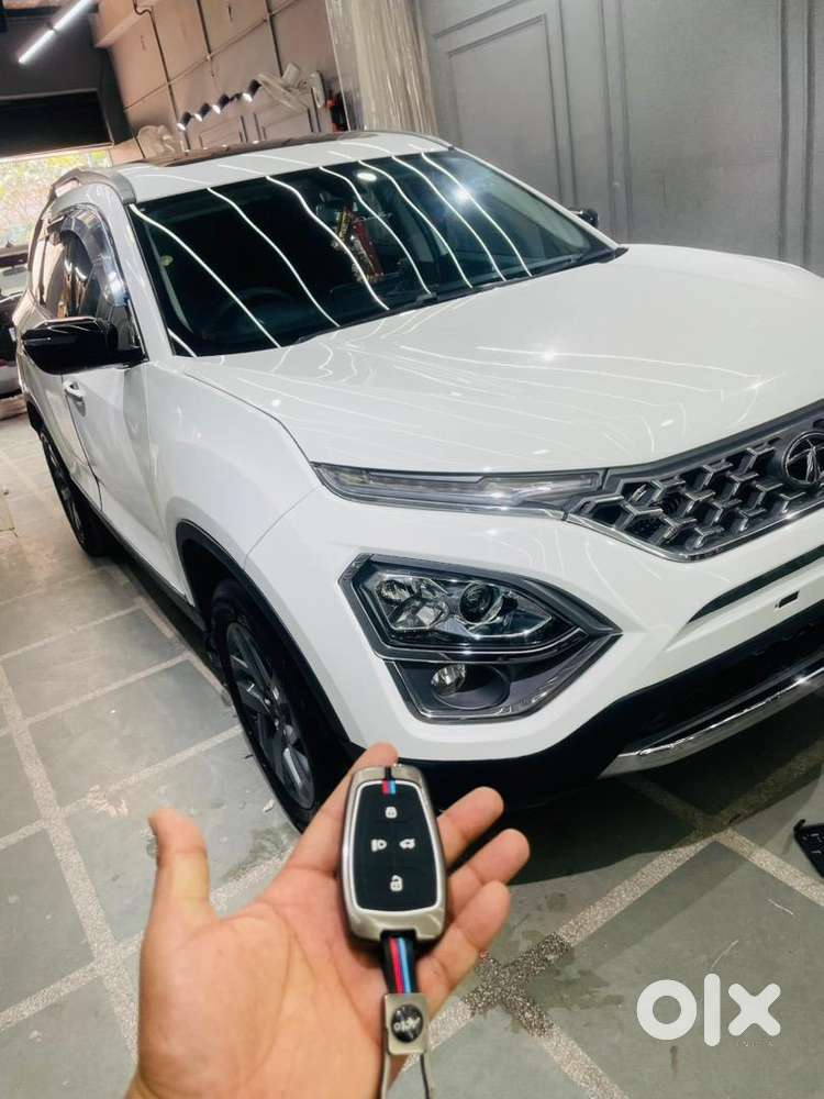 Tata Safari 2021 Diesel 39000 Km Driven