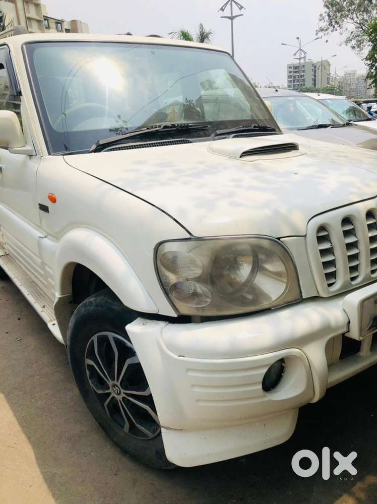 Mahindra Scorpio Diesel 2006