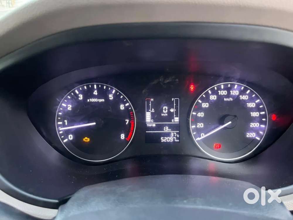 Hyundai Elite I20 Asta Option, 2018, Petrol