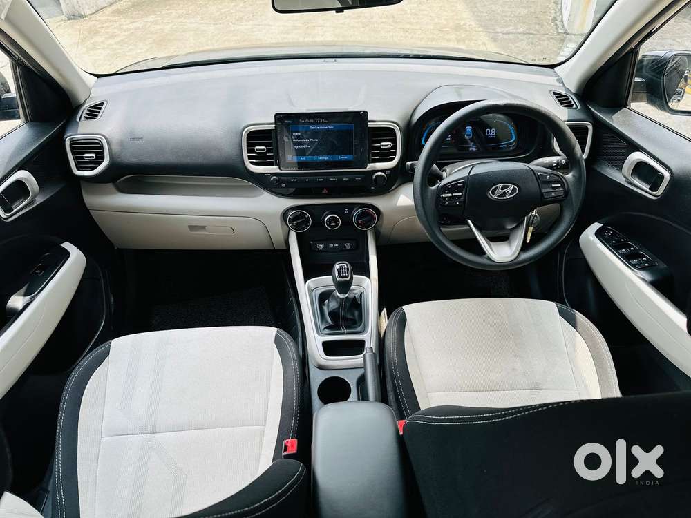 Hyundai Venue S Plus Mt 1.2 Kappa, 2023, Diesel