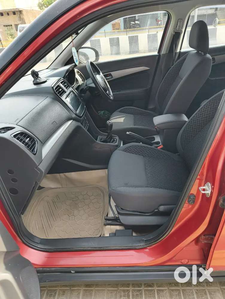 Maruti Suzuki Brezza Zdi+