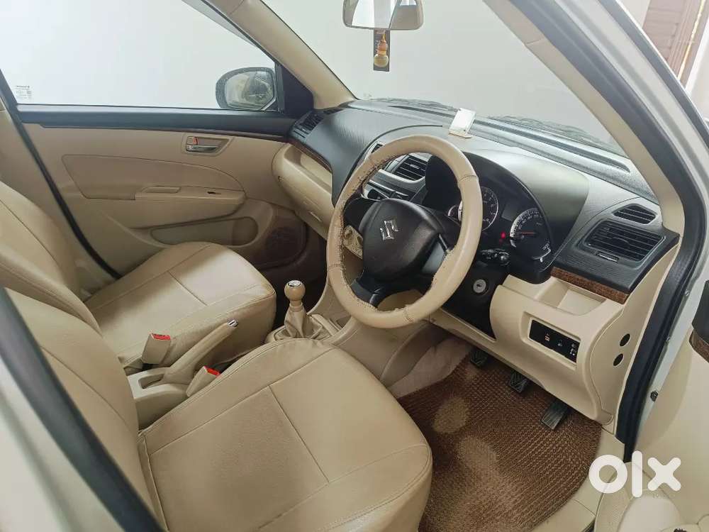  Maruti Suzuki Swift Dzire Vxi Petrol | 2014 | Only 34,000 Km