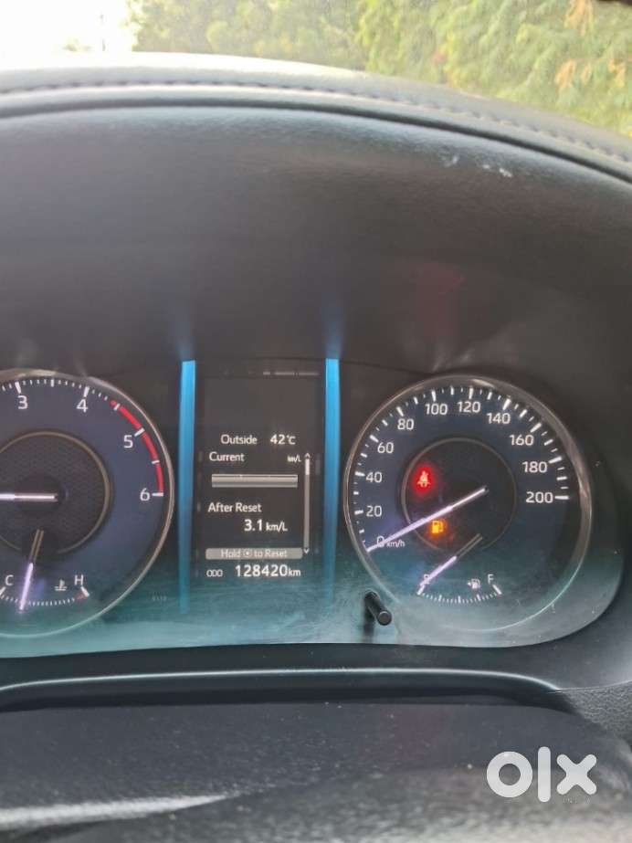 Toyota Fortuner 4x2 Mt 2.8 Diesel, 2021, Diesel