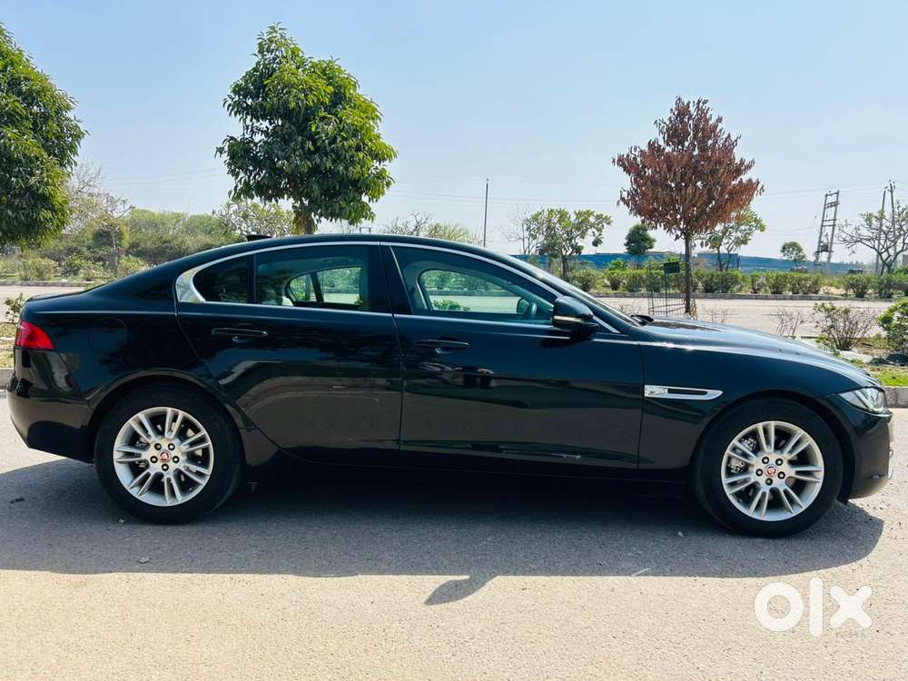 Jaguar Xe Prestige, 2018, Diesel