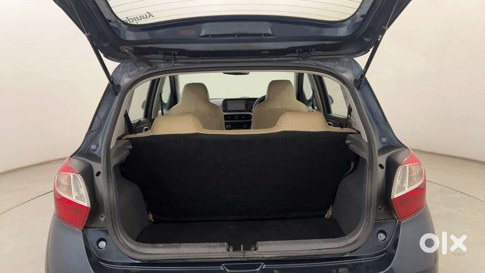 Hyundai Grand I10 Nios Sportz Amt 1.2 Kappa Vtvt, 2021, Petrol