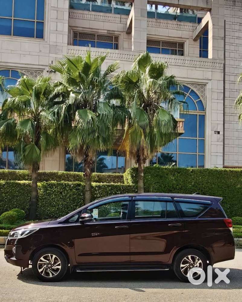 Toyota Innova Crysta G 7 Str, 2022, Diesel