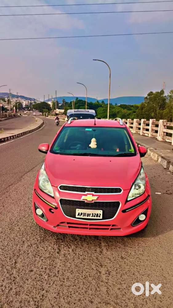 Chevrolet Beat Diesel 2017