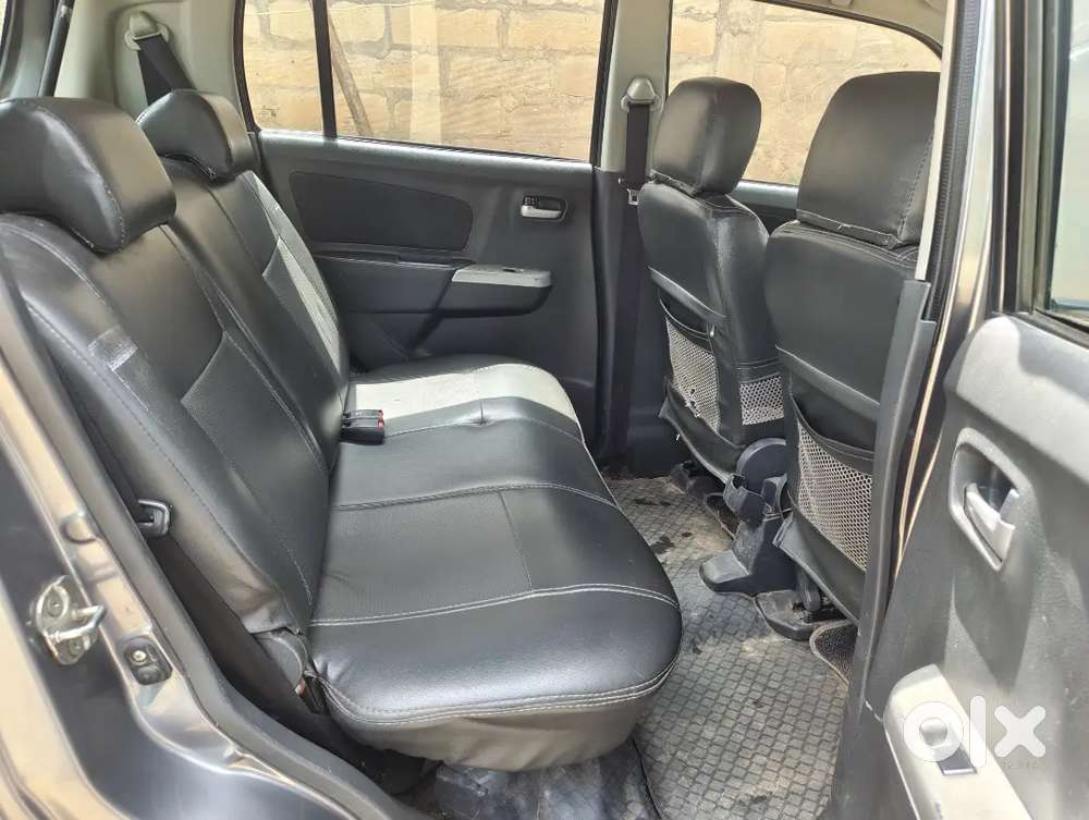 Maruti Suzuki Wagon R 2012 Petrol Car