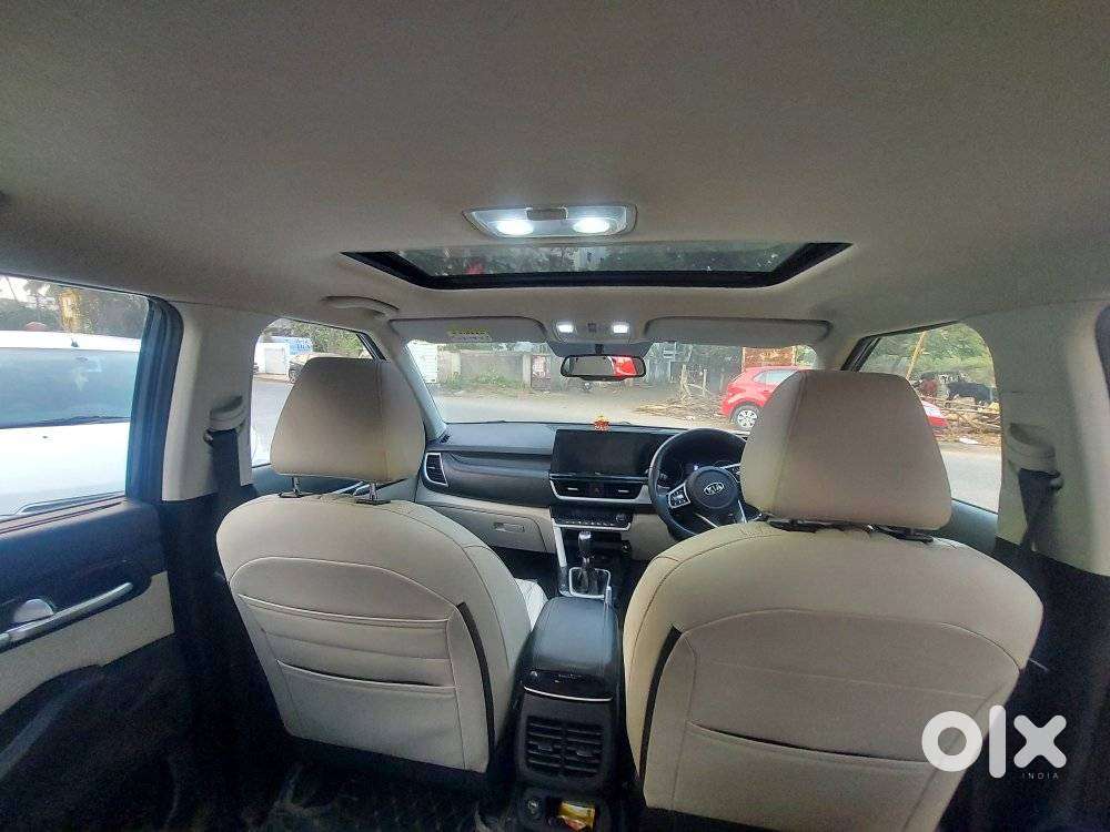 Kia Seltos Htx D, 2021, Diesel