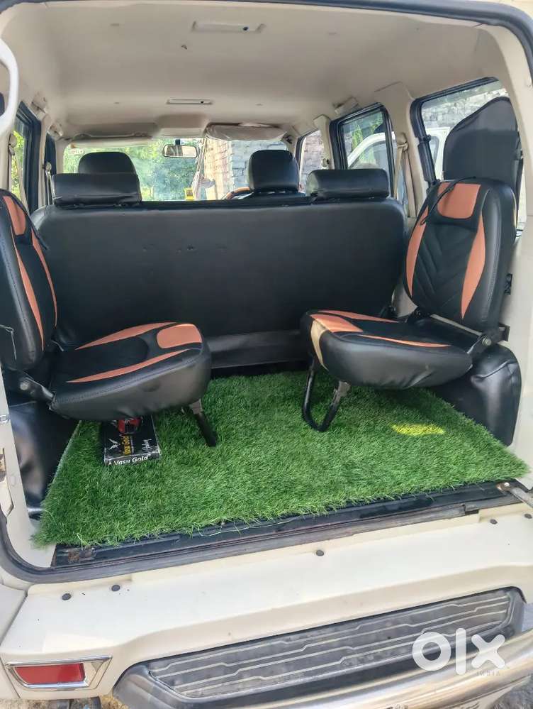 Mahindra Scorpio S3 Diesel 2019