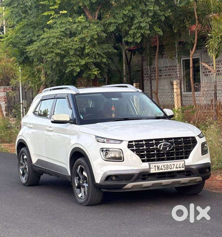Hyundai Venue, 2019