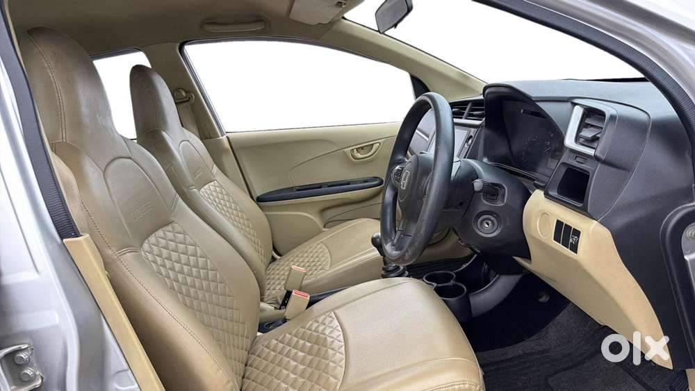Honda Amaze S I-vtec, 2017, Petrol