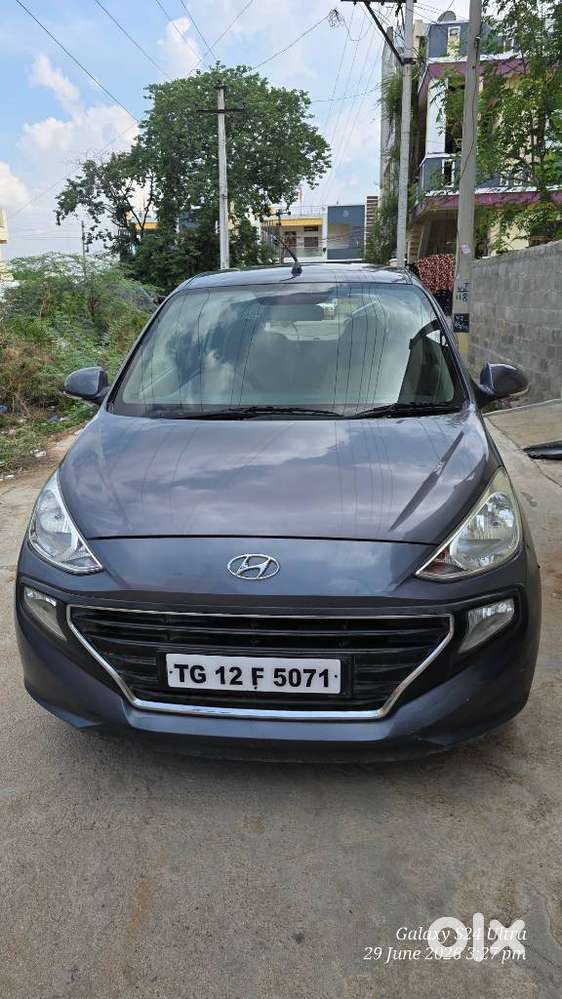 Hyundai Santro Sportz Amt, 2019, Petrol