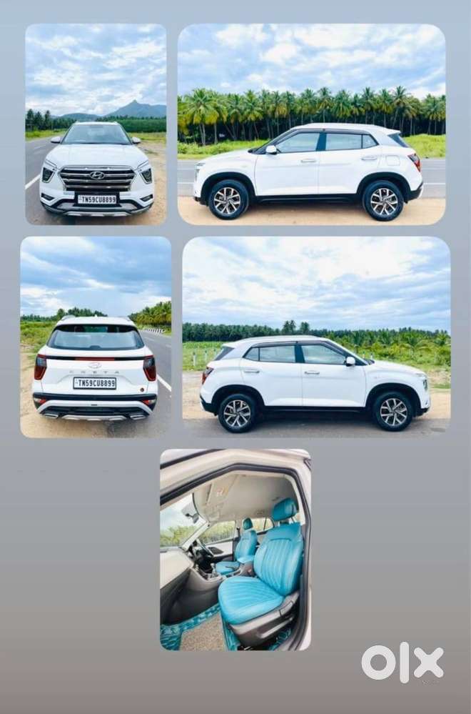 Hyundai Creta Diesel 2023