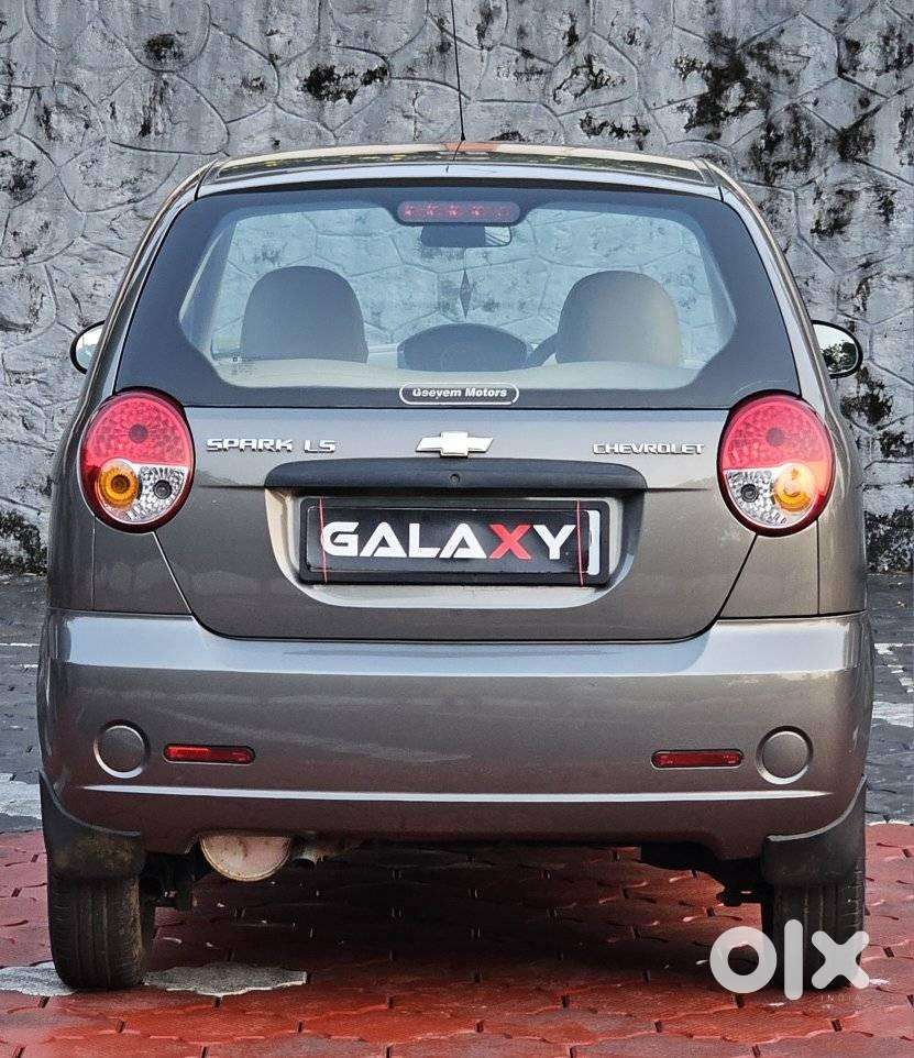 Chevrolet Spark 1.0 Ls, 2012, Petrol